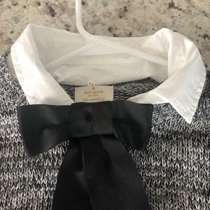 kate spade Sweaters - Kate Spade short sleeved sweater nwot worn twice kate spade Sweaters - Kate Spade short sleeved sweater nwot worn twice